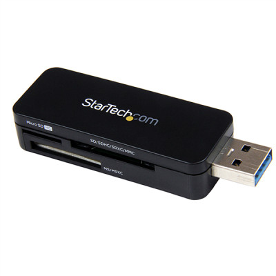 Startech Adaptateur USB lecteur multimédia